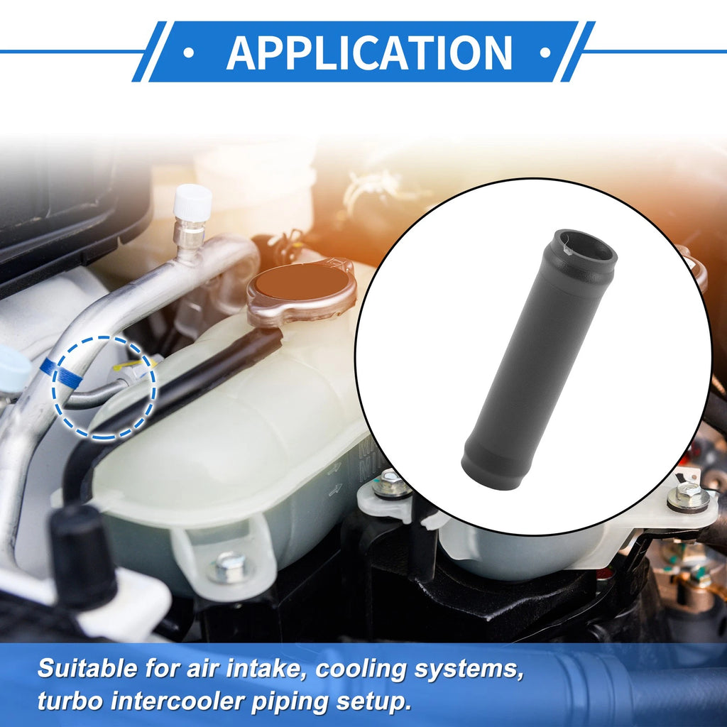 Intercooler Pipe 0.75" OD 3" Length 0° for Universal Applications
