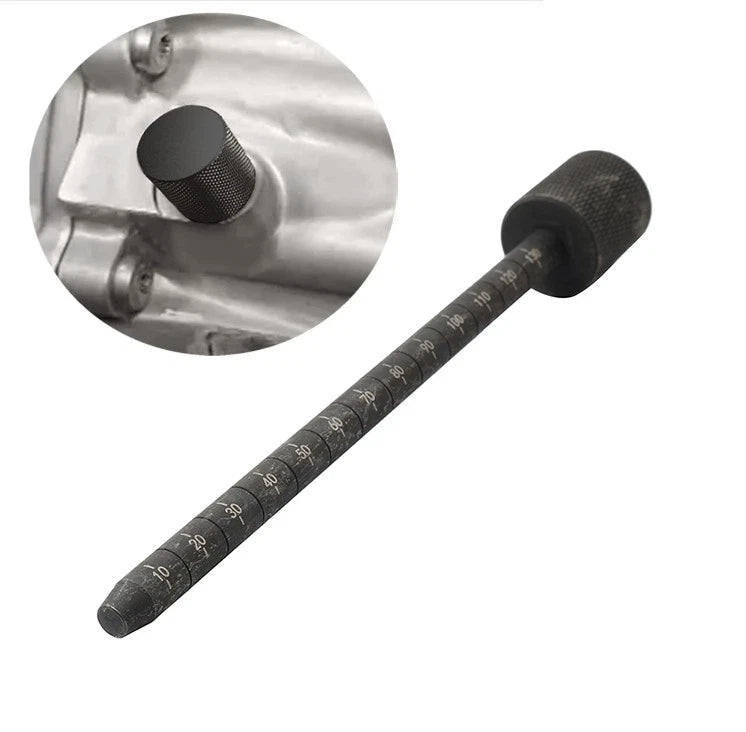 Transmission Dipstick for Chrysler Jeep 6F24 Automatic (1017, 10323A)