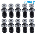 10X Pull Stud Coolant Thru Retention Knob for Mori Doosan (LABLT)