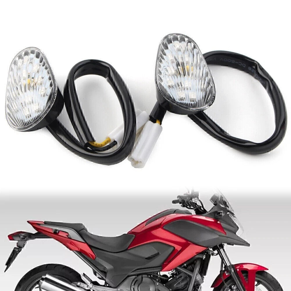 LED Turn Signal Lights for Yamaha YZF R1/R6/R6S (2000–2023)