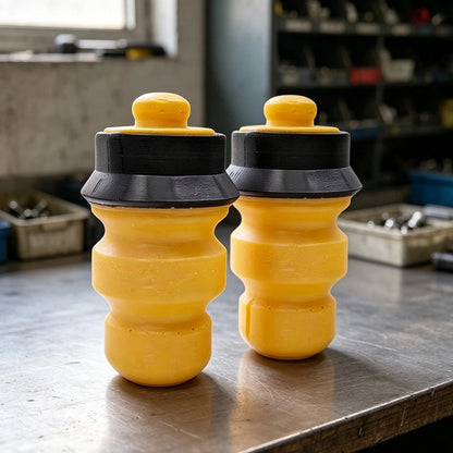 Rear Shock Absorber for Daily Commuting Vehicles