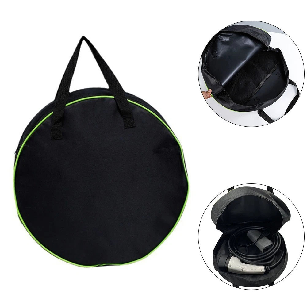 Waterproof Electric Cable Storage for Car Charger