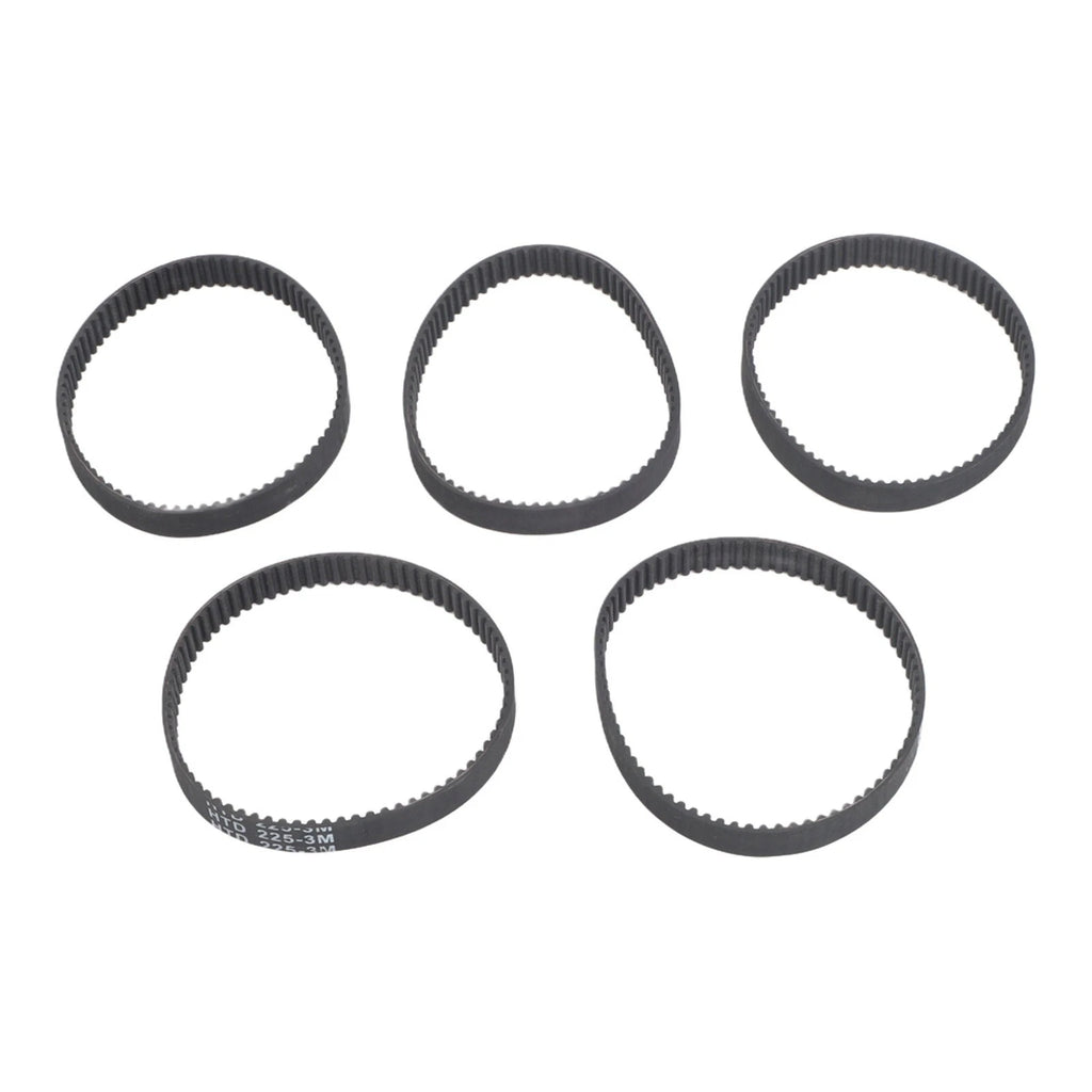 5Pcs Vacuum Cleaner Belt for SEB228 SEB234 SEB236 (Compatible)