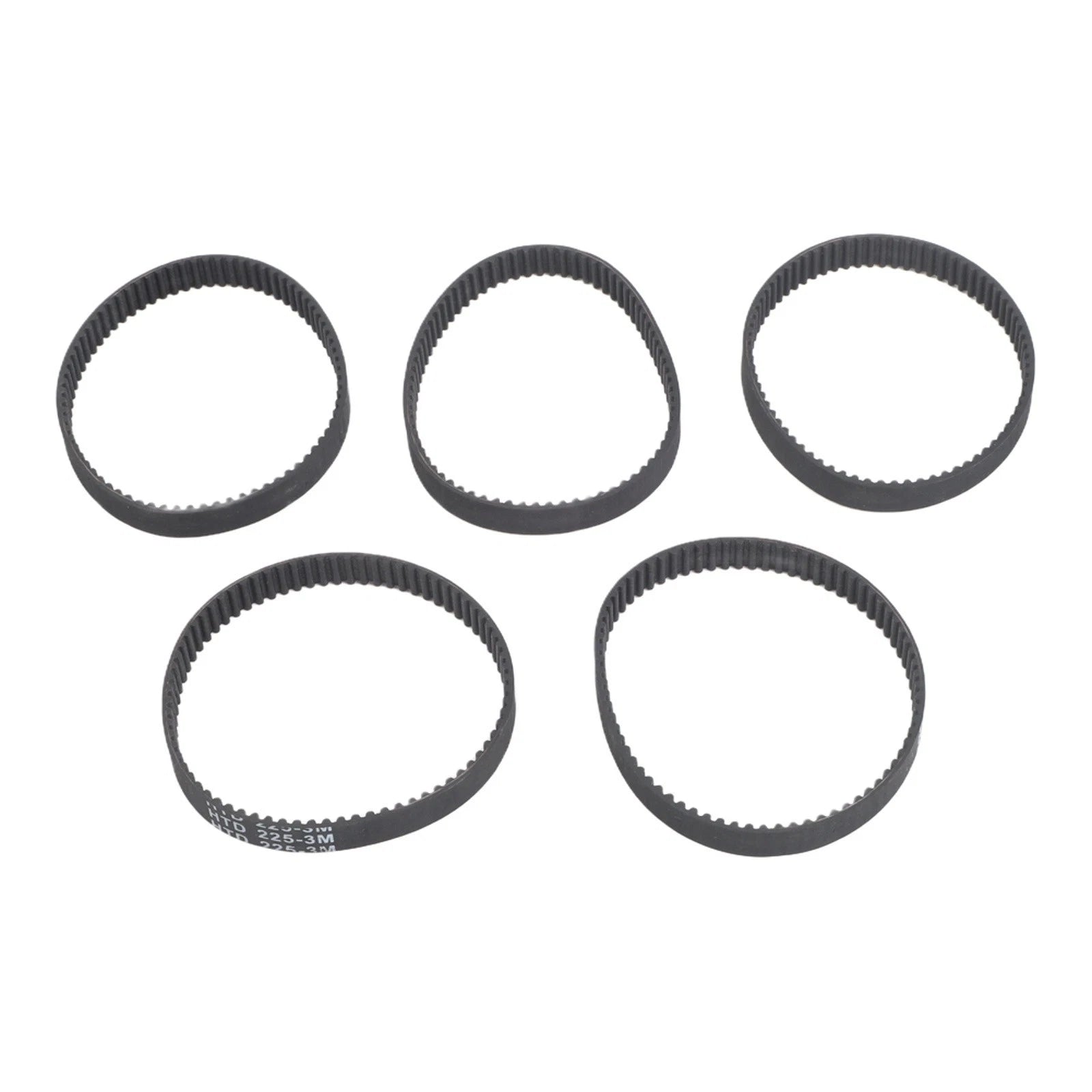 5Pcs Vacuum Cleaner Belt for SEB228 SEB234 SEB236 (Compatible)