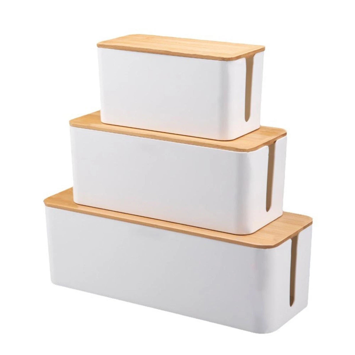 Cable Storage Solution for Universal Use