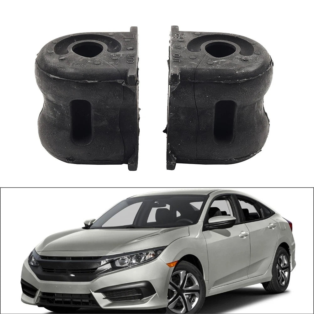Front Suspension Stabilizer Bar Bushings for Honda Civic (2012–2015) 51306/7-TR0-A11