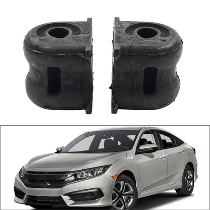 Front Suspension Stabilizer Bar Bushings for Honda Civic (2012–2015) 51306/7-TR0-A11