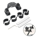 Bolt On Fuel Mount Bracket for Can (1-2 Inch Roll Bars)