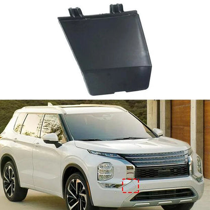 Front Bumper Tow Hook Eye Cover Cap for Mitsubishi Outlander (2022–2024) 6400L364