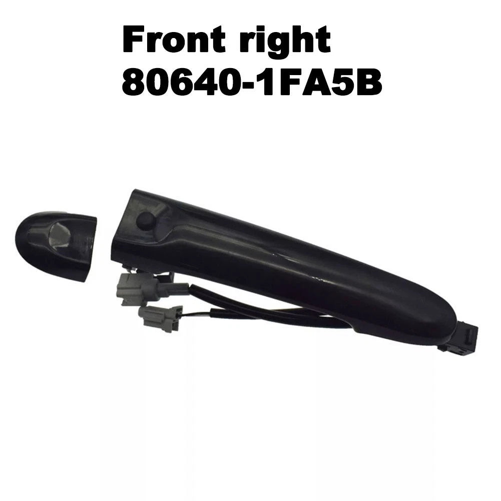 Exterior Door Handle for F15 (2010–2019)