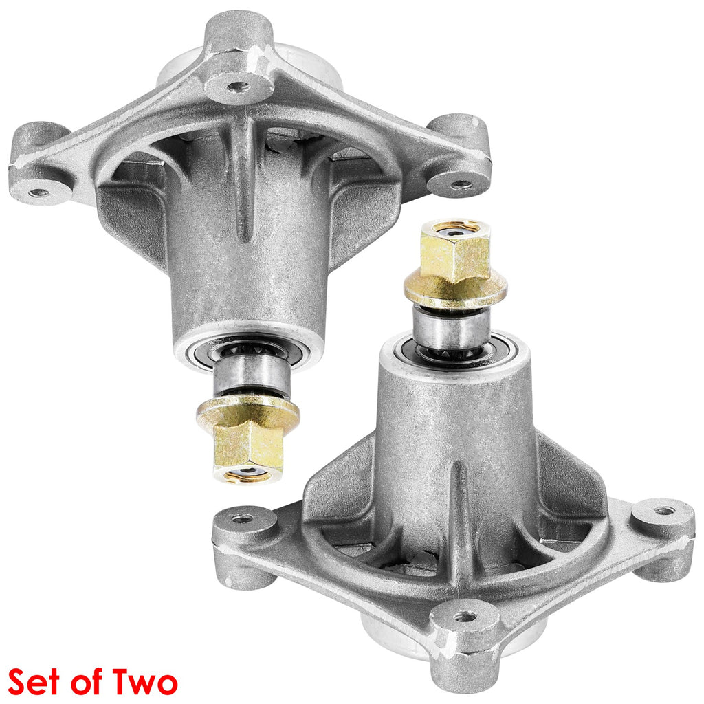 Deck Spindle Replacement for Hustler Dash XD Surfer Pro Raptor (34 in)