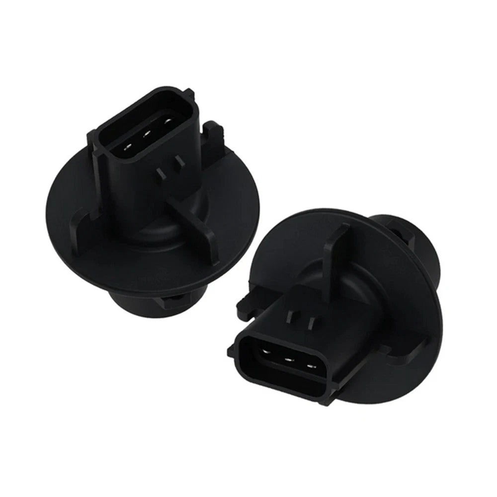 2Pcs Bulb Holder Socket For Land Rover Defender Freelander Range Rover XBP100190