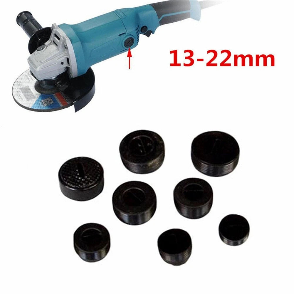 2Pcs Black Carbon Brush Holder Cap for Hand Drill