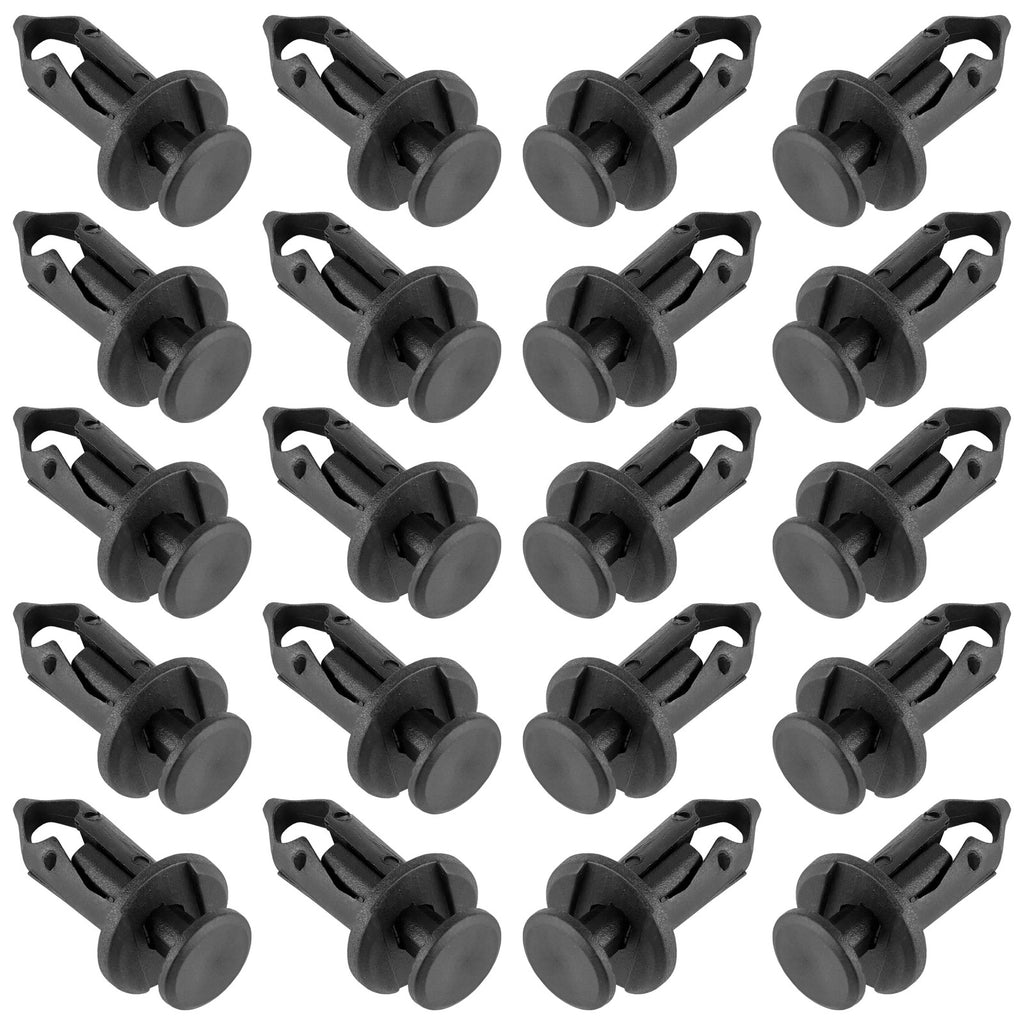 Fender Rivet Clips Front Replacement for Polaris Scrambler 850 (2008–2019)