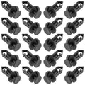 Fender Rivet Clips Front Replacement for Polaris Scrambler 850 (2008–2019)