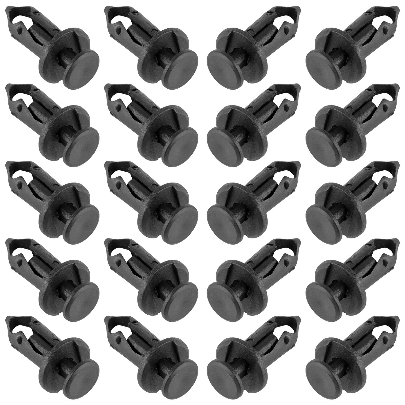 Fender Rivet Clips Front Replacement for Polaris Scrambler 850 (2008–2019)