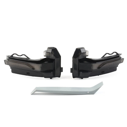 LED Dynamic Turn Signal Light Side Mirror Indicator for Audi Q2 Q3 (2019–2023)