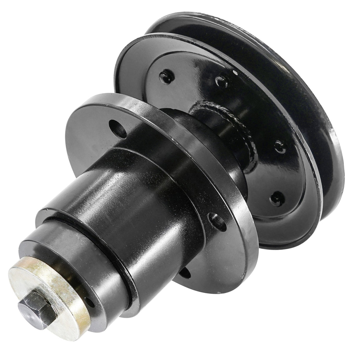 Deck CW Spindle with 6 Inch Pulley for Land Pride AFM4016 AFM40200 (2008–2016)
