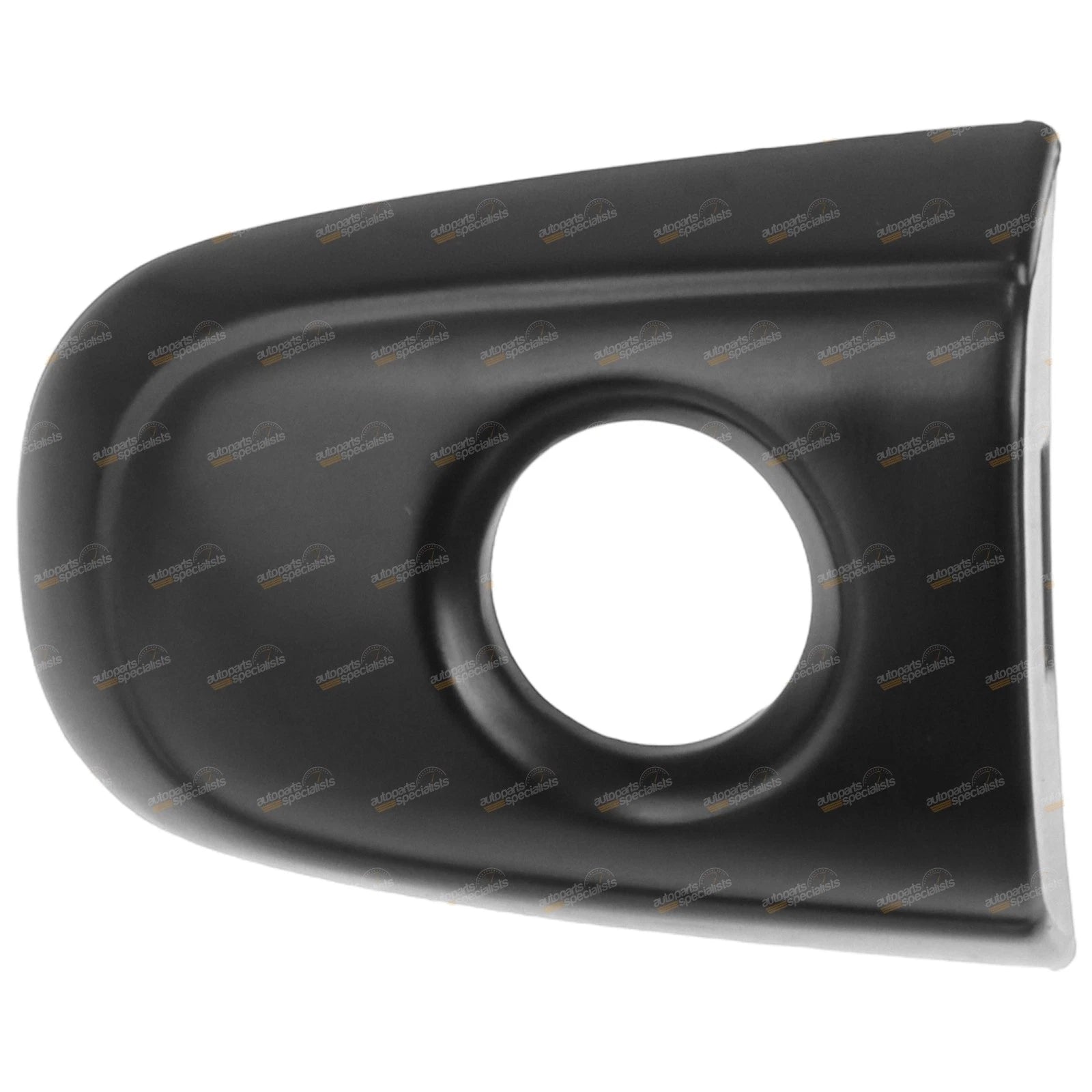 Black Drivers Side Front Outer Door Handle for Lexus RX400h (2006–2008)