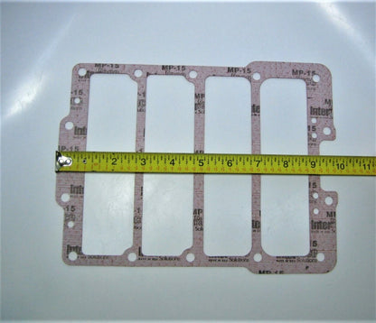 Reed Plate to Cylinder Head Gasket for Evinrude Johnson 351371 (OEM)