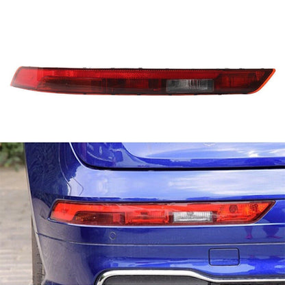 Rear Bumper Tail Light Brake Stop Lamp Left for Audi Q5 (2018–2021)