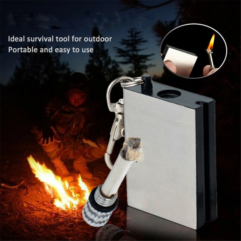 FS376 Emergency Fire Starter for Camp Survival
