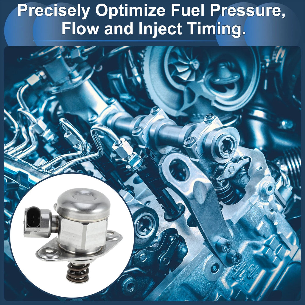 High Pressure Fuel Pump Assembly for Infiniti QX30 (2017–2019)