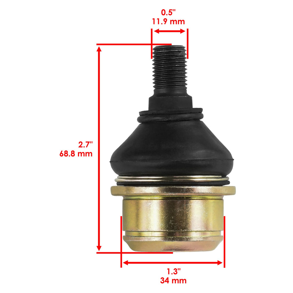 Lower Ball Joint Front Suspension for John Deere Gator XUV590M (2017–2020)