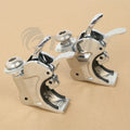 41mm Windshield Clamps for Harley Dyna Wide Glide Softail (1988–2013)