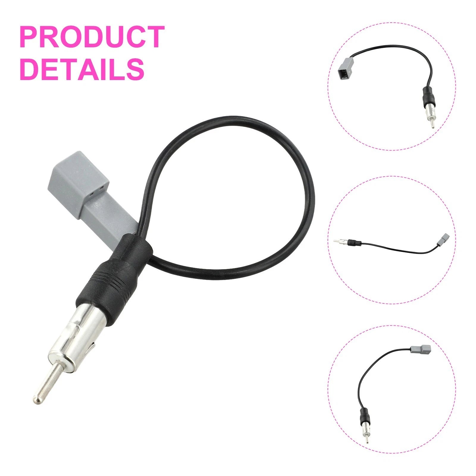Antenna Adapter for Kia Hyundai