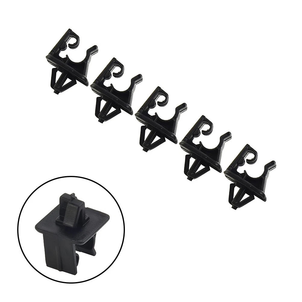 5pcs Plastic Clips for Kia Spectra/Sephia/Cerato LD (2004–2009)