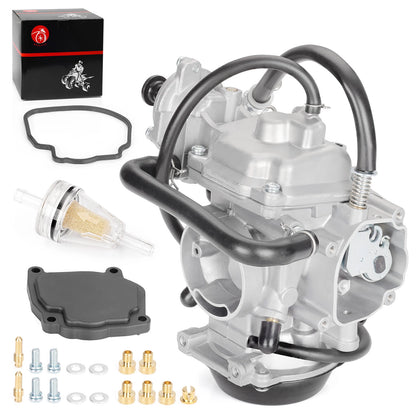 Carburetor Assembly for Arctic Cat 500 4x4 (1998–2000) 0470-361 0470-362