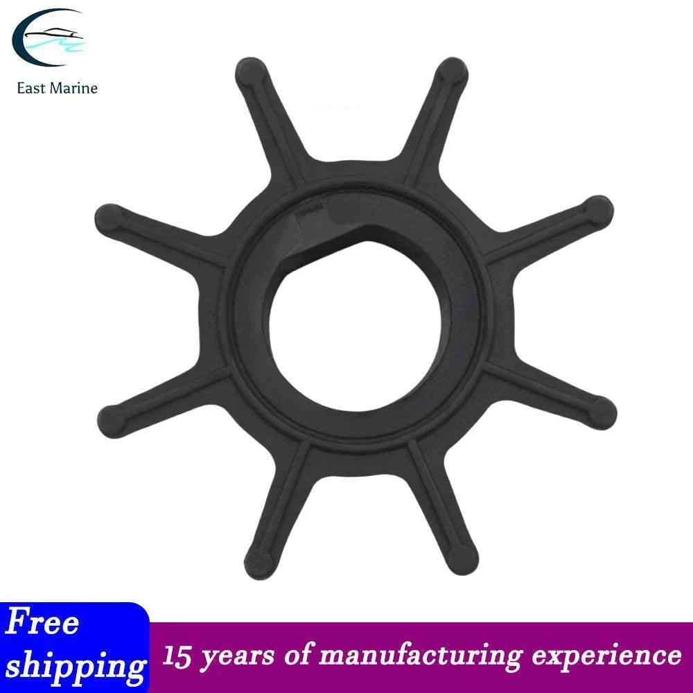 Water Pump Impeller for Honda BF50 BF75 BF100 (1990–2005) Repl 19210-881-003 18-3245
