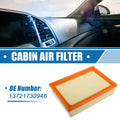 Car Cabin Air Filter Replacement for BMW 323i Base Sedan (2007–2008)