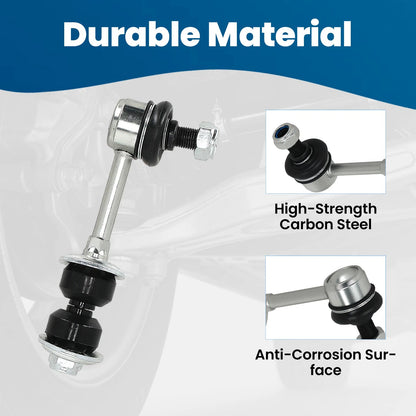 Pair Rear Stabilizer Bar Links for Lexus NX300H (2015–2019) 488300R010