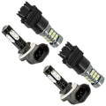 LED Tail Light and Headlight Bulbs for Polaris RZR XP 900 (2011–2013)