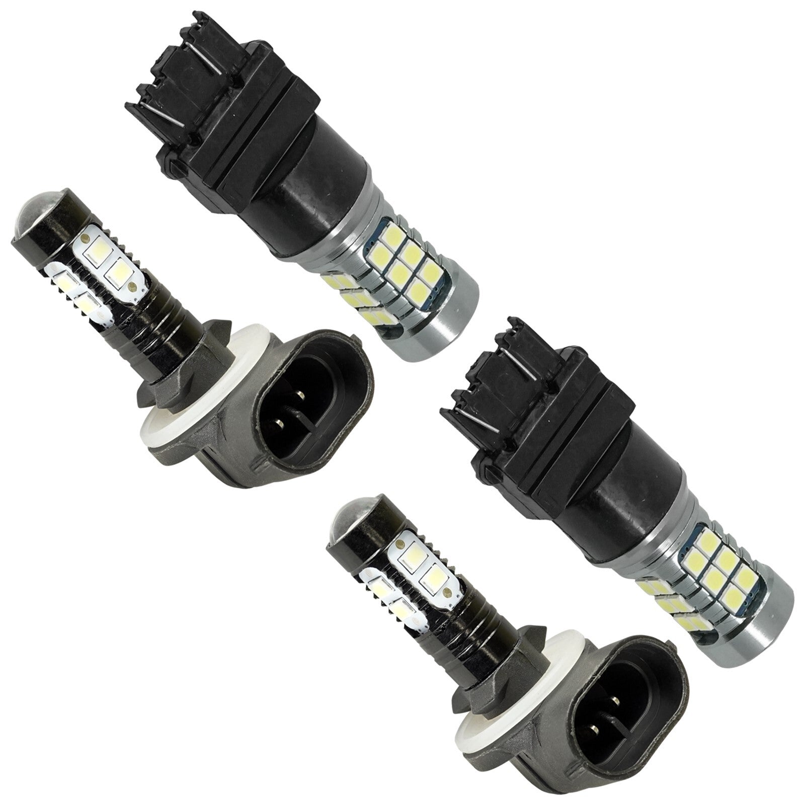 LED Tail Light and Headlight Bulbs for Polaris RZR XP 900 (2011–2013)
