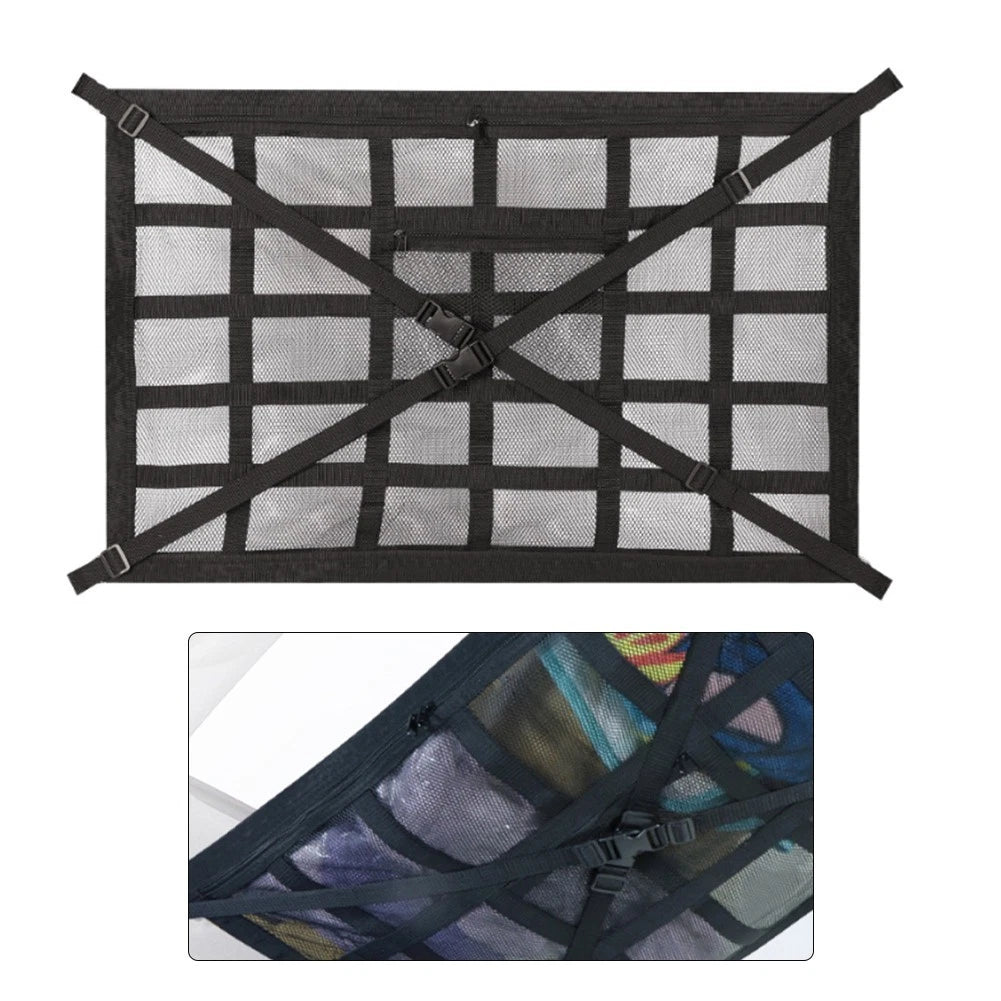 Car Roof Luggage Net for SUVs and Vans (2010–2023)