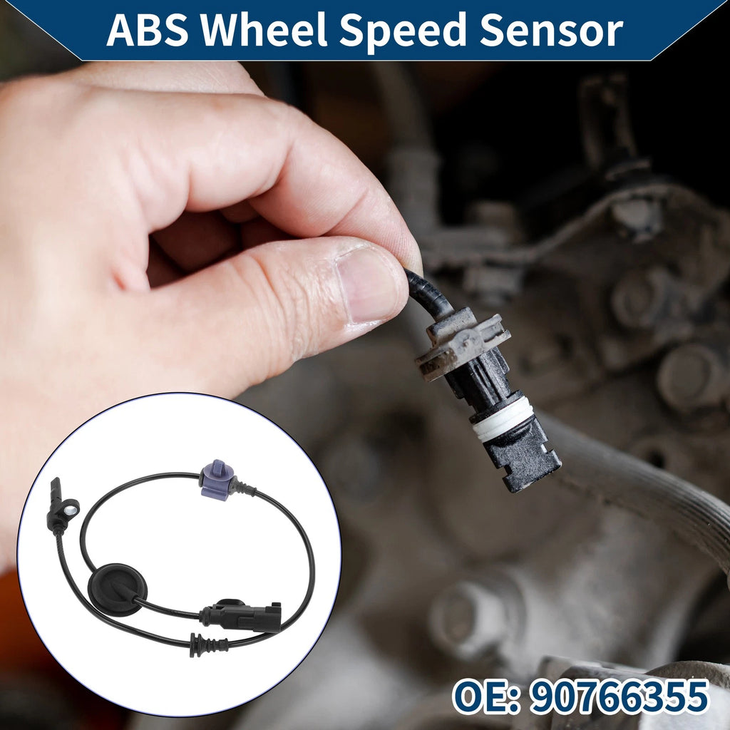 ABS Wheel Speed Sensor Replacement for Chevrolet Cruze Front Left (2011–2019)