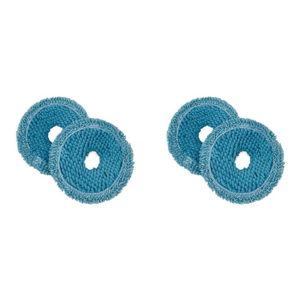 Mop Pads for Conga (Washable, High Absorbency, Microfiber)