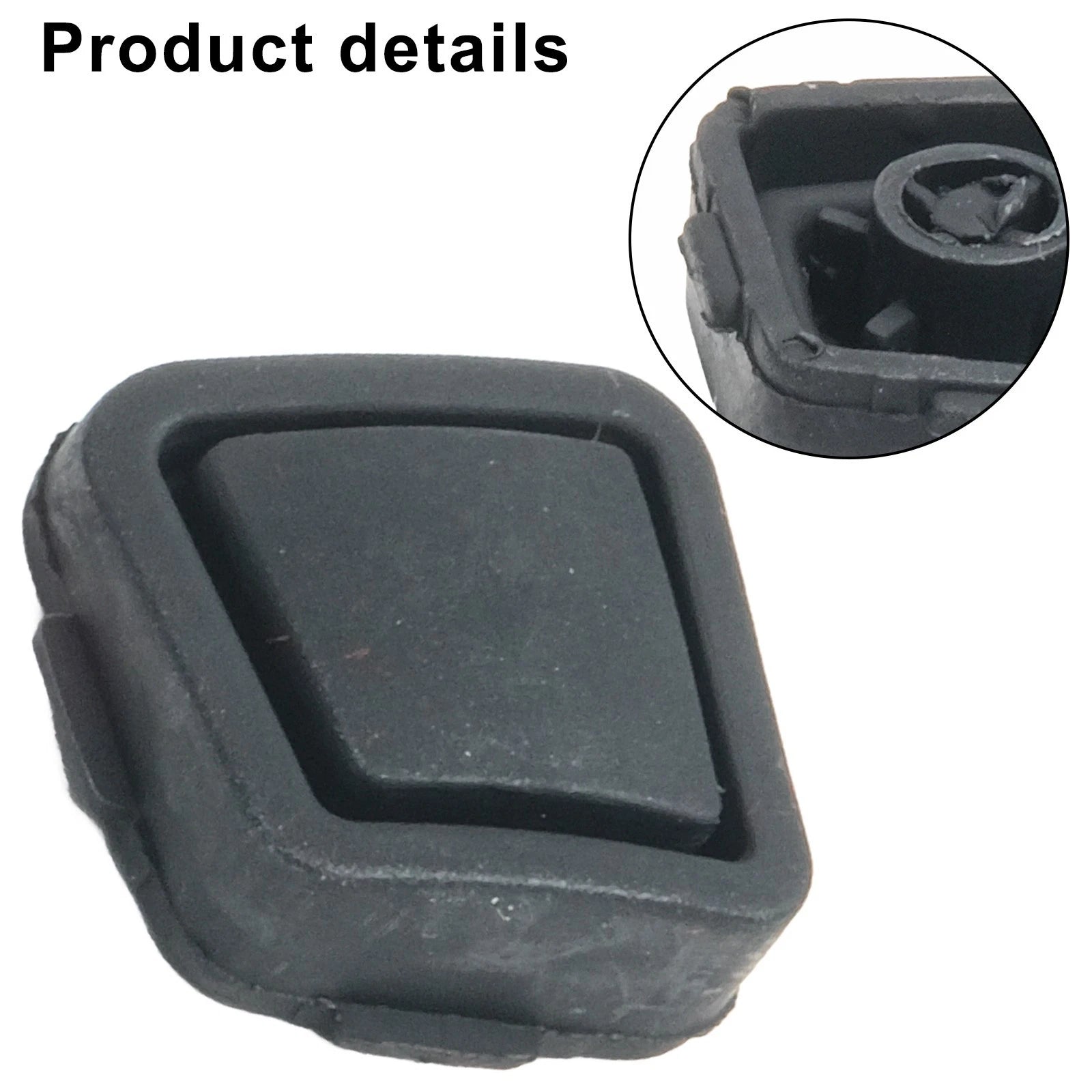 KeylessGo Outer Handle Cover for Mercedes R Class W251 (2006–2013) Left Side
