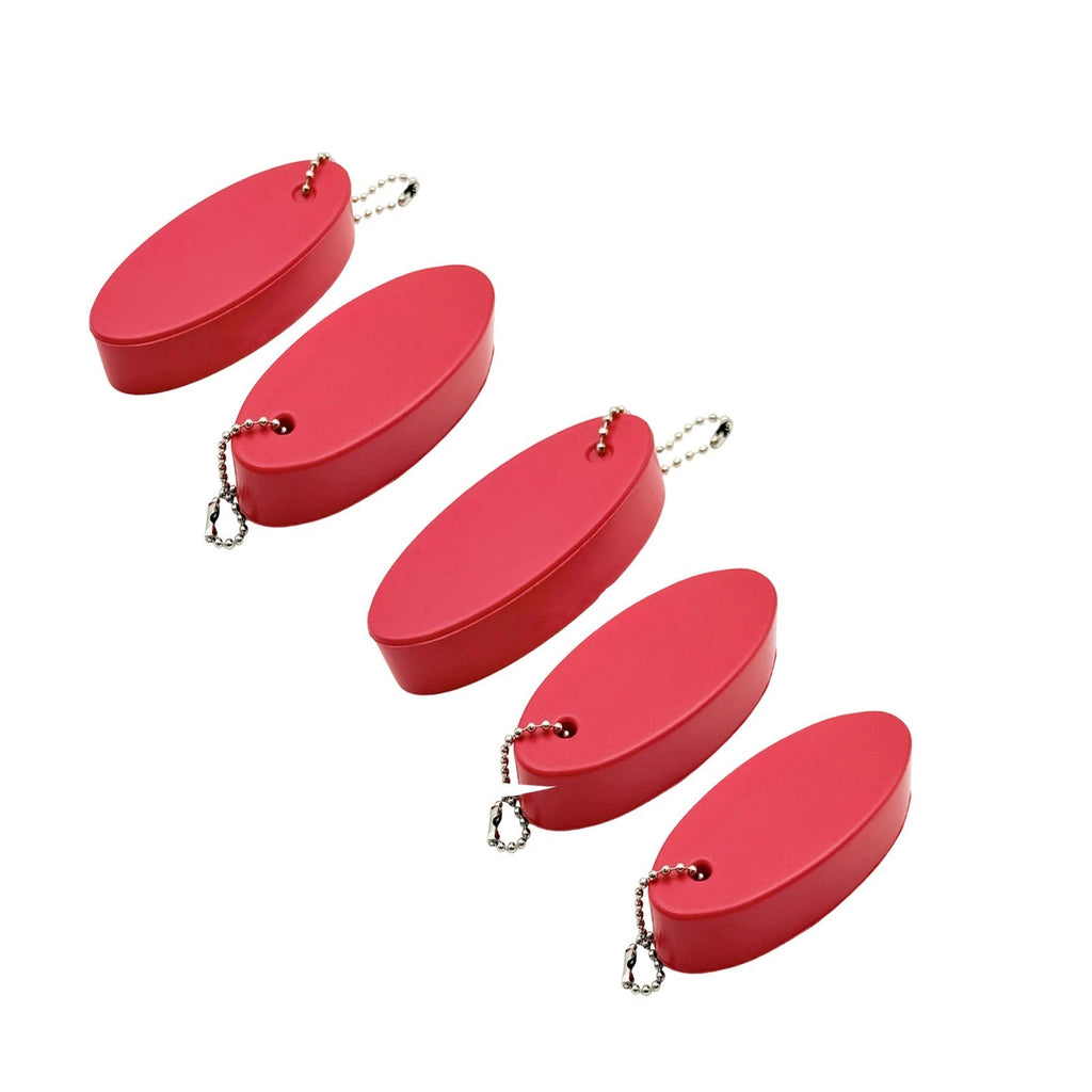 Floating Keychain for Boat Keys - Secure Connection, Easy Grip, PU Material