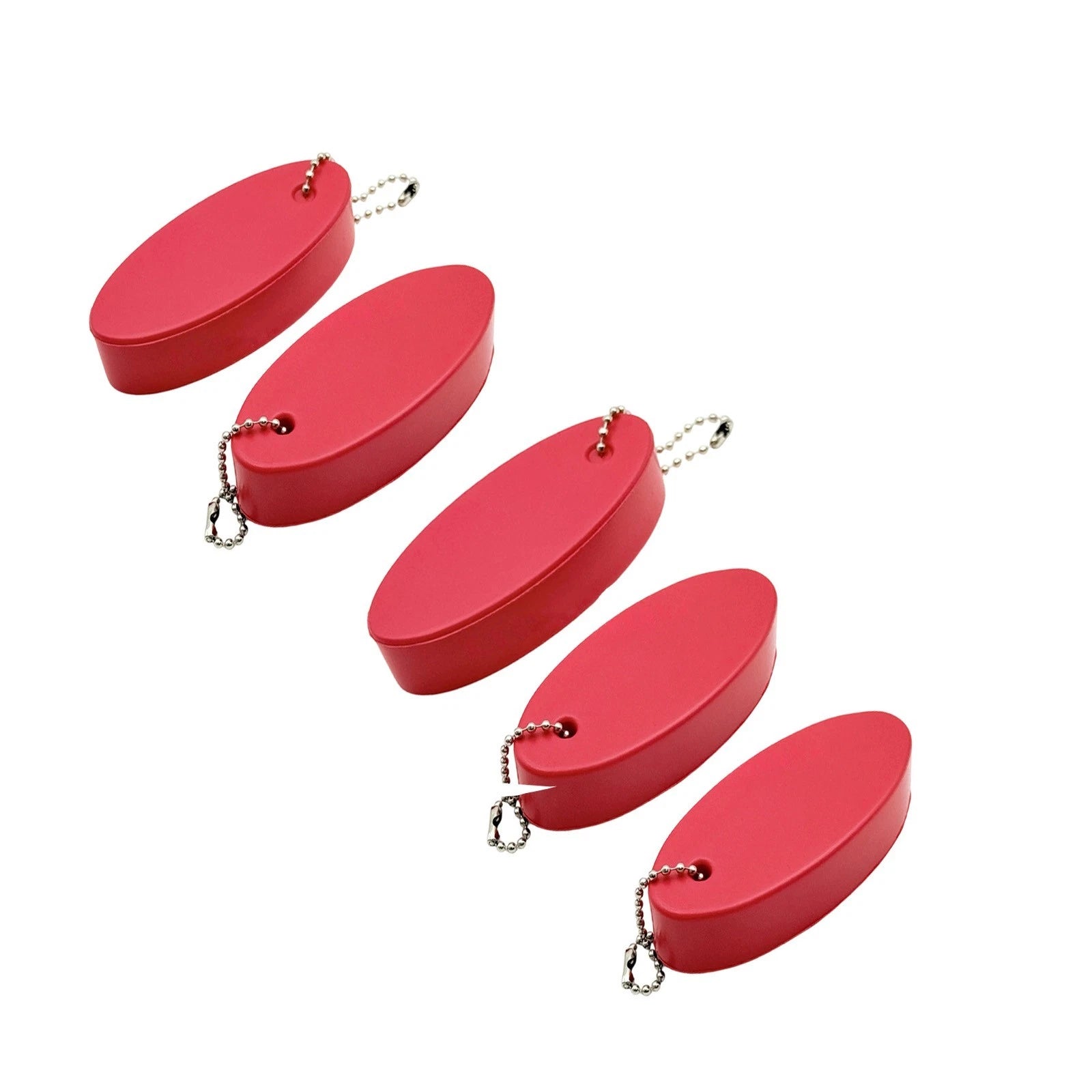 Floating Keychain for Boat Keys - Secure Connection, Easy Grip, PU Material