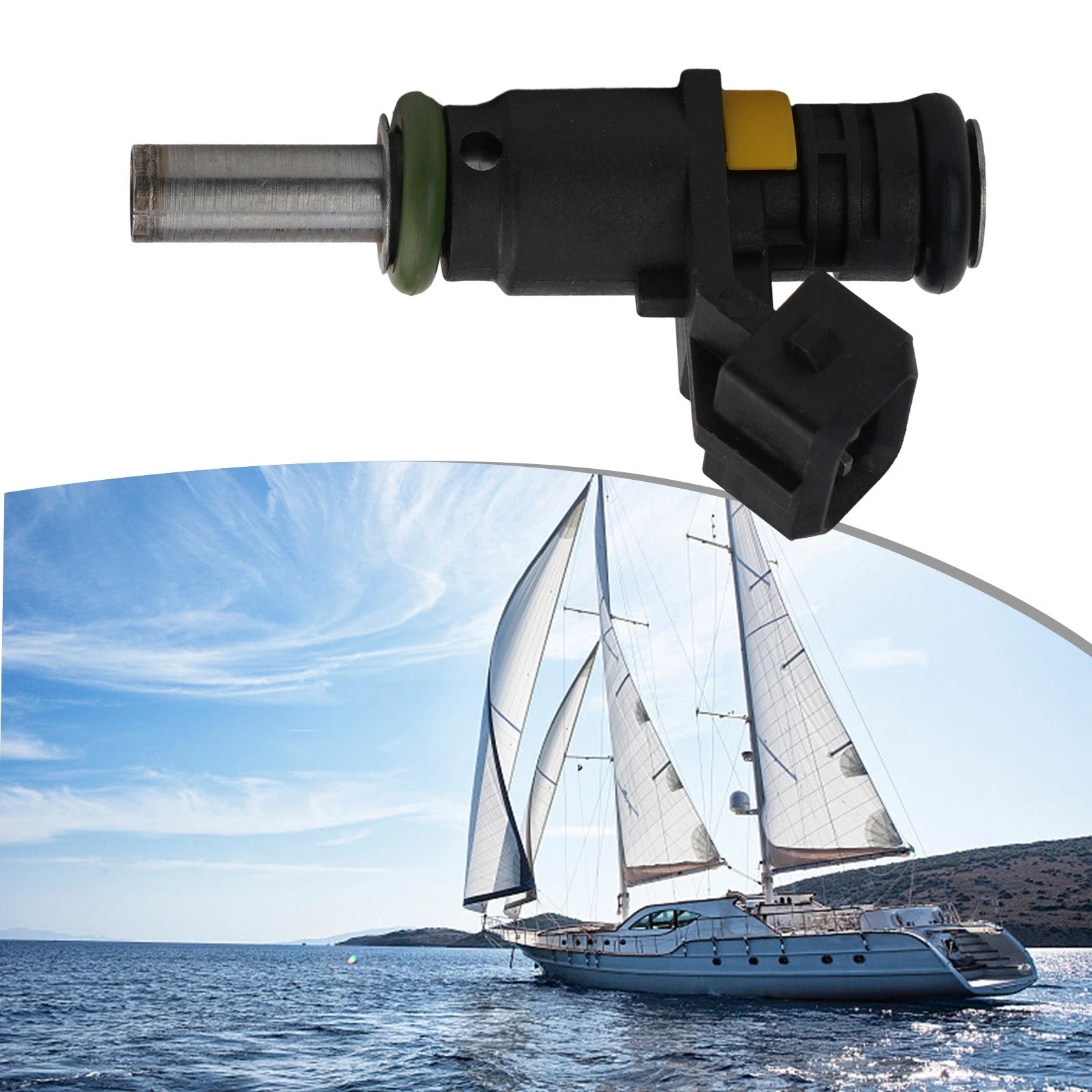 Fuel Injector for Boat Engine 4-Stroke (8M6002428)