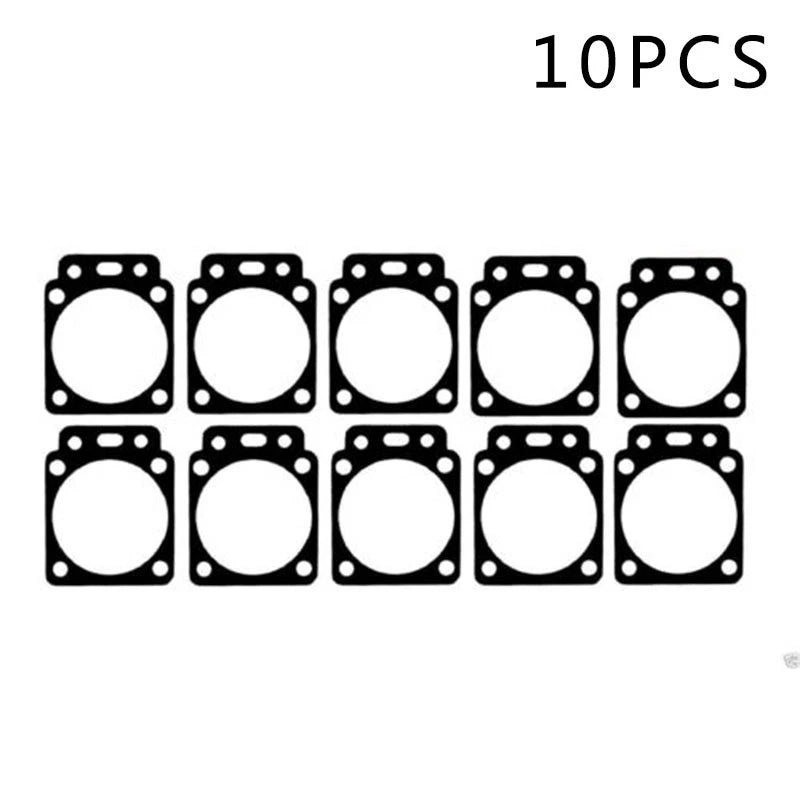 10pcs Diaphragm Gasket for Metering Carburetor (92-251-8)