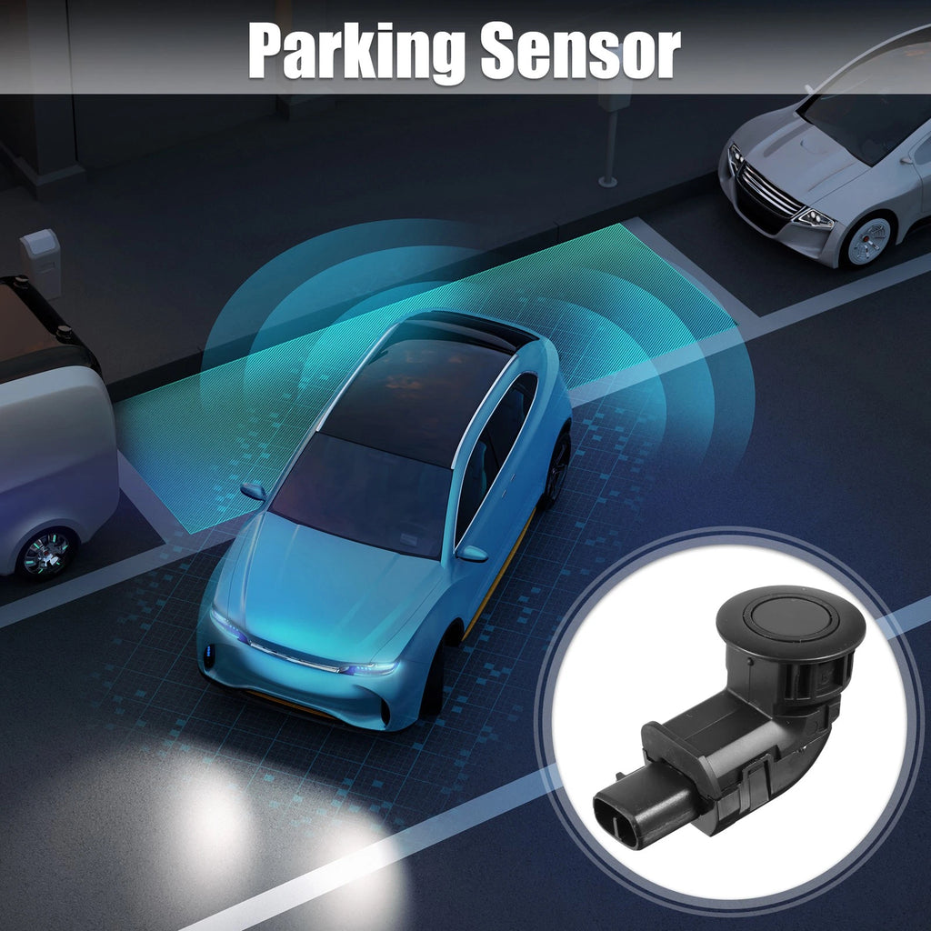 4 Pcs Reverse Parking Assist Sensor Replacement for Toyota Camry (2002–2006)