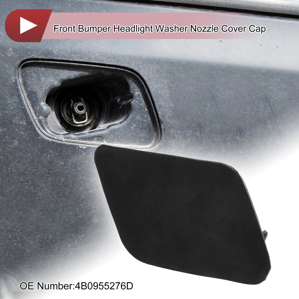 Front Right Washer Nozzle Cover Cap for Audi A6 C5 (2001–2005)
