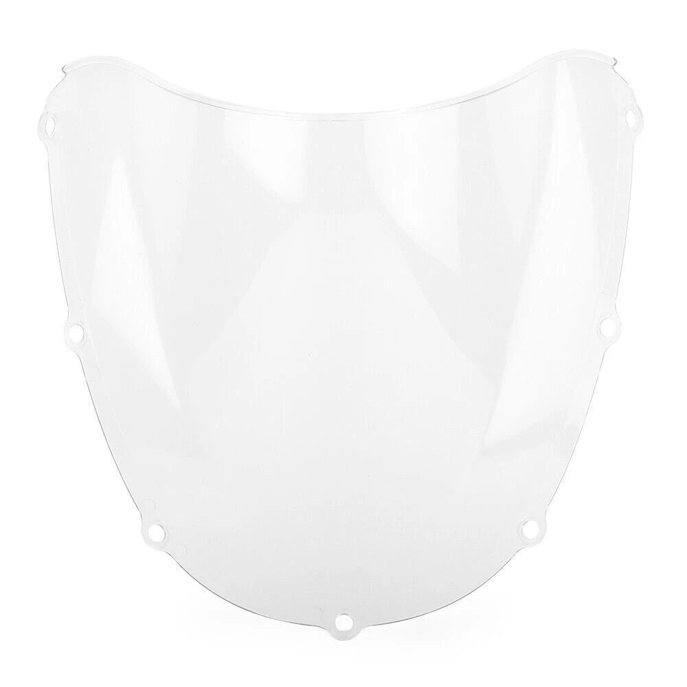 Windshield Wind Screen for Honda CBR954RR (2002–2003) Clear