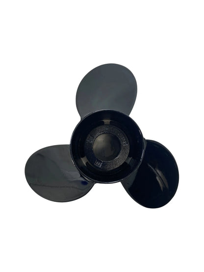 Quicksilver QA2084X Black Diamond Propeller 3 x 10 1/8 x 15P RH for