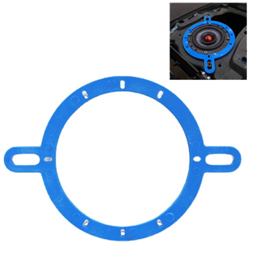 Mid-mounted Speaker Gasket for Universal Car Audio (3/4 Inch)
